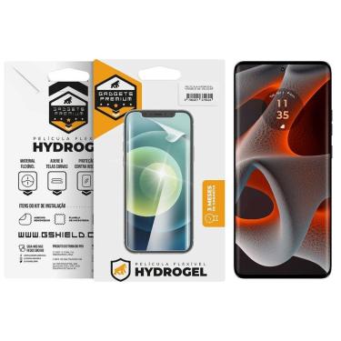 Imagem de Película para Motorola Moto Edge 50 Pro 5G - Hydrogel Gamer Fosca - Gshield