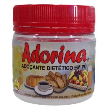 Imagem de Adorina Adoçante Dietético Em Pó 100g Caxinauá - Caxinaua