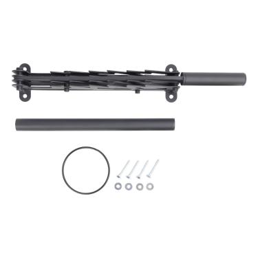 Imagem de Divisor de Lenha Montado na Parede, Aço de Alto Carbono Destacável e Poderoso Divisor de Toras Montado na Parede Divisor de Madeira Montado na Parede Divisor de Lenha para Jardim