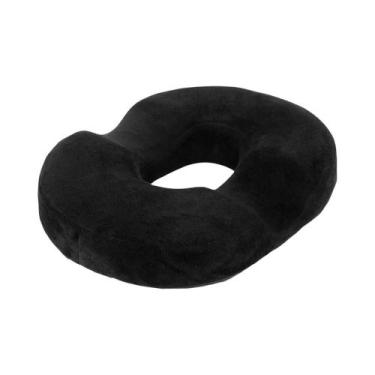Imagem de Almofada De Assento Tipo Donut Para Alívio Da Dor No Cóccix, Ideal Par