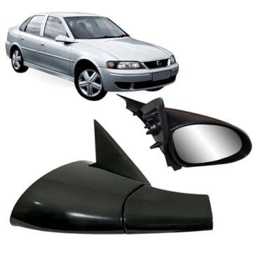 Imagem de Retrovisor Vectra 2000 2001 2002 2003 2004 2005 Sem Controle