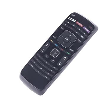Imagem de GHUST XRT112 Controle remoto de substituição universal para VIZIO Smart TV E322AR E370VT E390i-A1 E390i-B1 E390i-B1E E400i-B2 E401I-A2 E420I-A0 E420iA1 E420VT E4220VT E4222 AR E4222 VLE E470I-A0