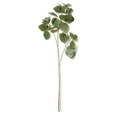 Imagem de Planta Permanente Decorativa em Plástico Verde 88cm - Mart