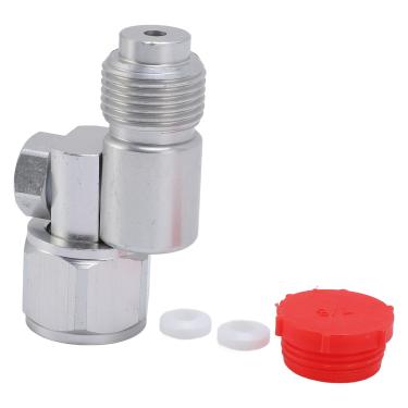 Imagem de FTVOGUE 360 ° Rotating Airless Pistola Giratória Conjunta Liga de Alumínio Pintura Pulverizador Mangueira Conector para Professional DIY Pulverização