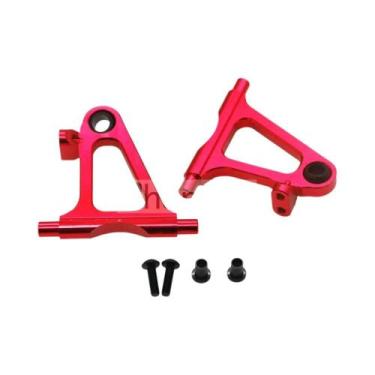 Imagem de Kit De Modificação Para Carro RC 1/10 Tamiya TT-02, Braço Oscilante De