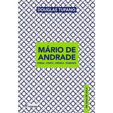 Imagem de Livro - Mário de Andrade na sala de aula