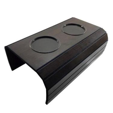 Imagem de Esteira Suporte Porta Copos Braço Sofá - Mozzelar