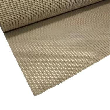 Imagem de Tela Antiderrapante Emborrachado Por Metro - 1,20 Largura (Bege)