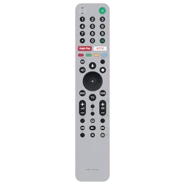 Imagem de Controle remoto de substituição RMF-TX600P - Controle remoto de substituição WINFLIKE RMFTX600P adequado para Sony 4K HD TV KD-55A9G KD-77A9G KD-65A9G KD-65A9G KD-85Z9G KD-98Z9G RMF TX600P