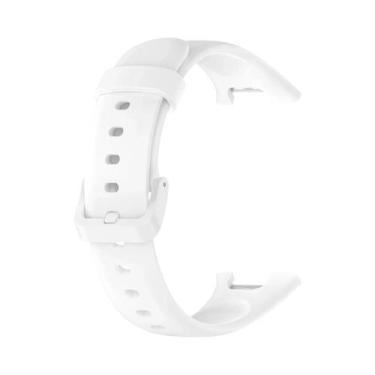Imagem de Pulseira De Silicone Líquido Para Smartwatch Xiaomi Mi Band 7 pro Aces