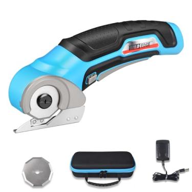 Imagem de Wild Edge - Cisalha de fibra de cimento, 20 V máximo alimentado por bateria, cortador de revestimento sem fios para placa de cimento, placa de azulejo, placa de encosto, bateria de iões