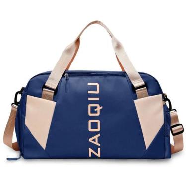 Imagem de Bolsa Mala Multifuncional Impermeavel Academia Viagem Fitness Transver
