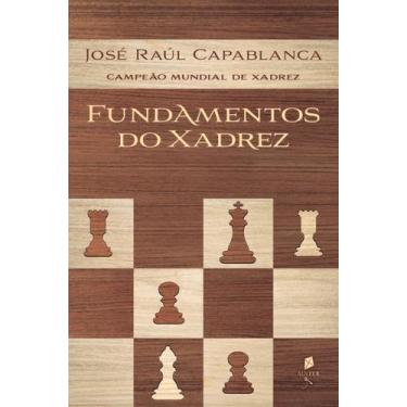 Imagem de Livro - Fundamentos do xadrez