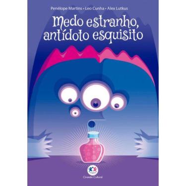 Imagem de Medo Estranho, Antidoto Esquisito