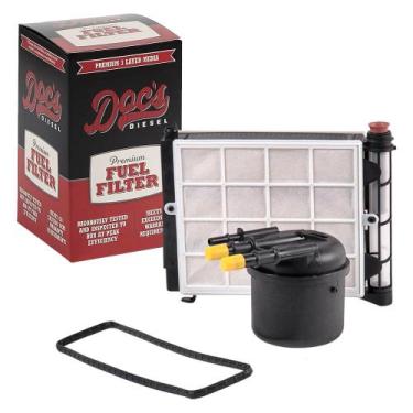 Imagem de Filtro de combustível Doc's Diesel DFD4625 para Ford 6.7L Powerstroke