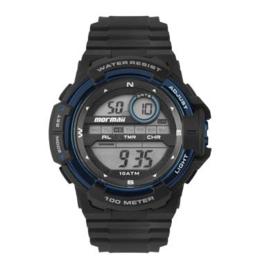 Imagem de Relógio Mormaii Masculino Wave - MO03665AA/8A