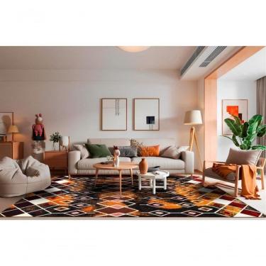 Imagem de Mega Tapete Marbella Elite Orion Phanthon 250x350 Cm