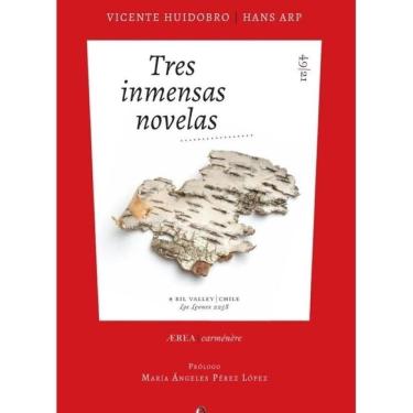 Imagem de Tres inmensas novelas - Espanhol