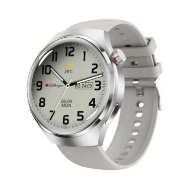 Imagem de Relógio Inteligente Unissex Com Monitor De Frequência Cardíaca, Chamad