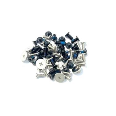 Imagem de HSSDTECH Kit de parafusos para laptop conjunto completo de substituição para HP OMEN 15-CE 15T-CE 15-CE011DX 15-CE019DX 15-CE015DX 15-CE018DX 15-CE198WM 15-CE010CA 15-CE020CA,929476-001