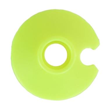 Imagem de RNXRZANK Cesta de Substituição para Bastões de Caminhada E Cesta de Lama para Serviço Pesado, Redonda, Pontas para Bastões de Esqui, Acessórios para áreas Exte, Verde