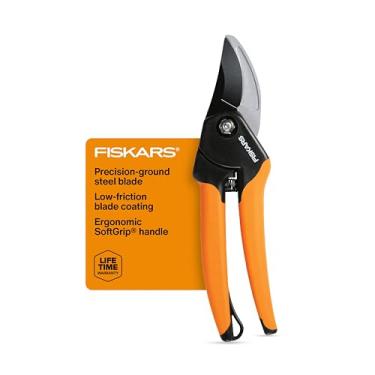 Imagem de Fiskars 379451-1002 SoftGrip Pruner, laranja