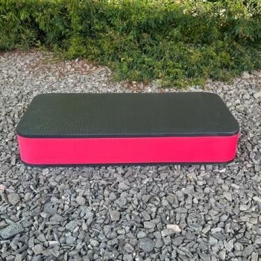 Imagem de Step EVA 60x28x10 para Academia, Exercicios Fitness E Aeróbico (Vermelho)