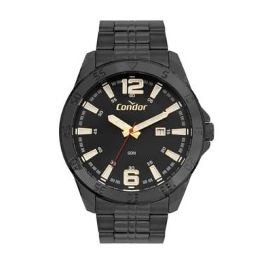 Imagem de Relógio Condor Masculino Drive Preto - Co2115nch/4p