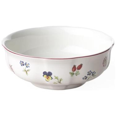 Imagem de Tigela, Estilo Rústico com Capacidade de 1.2L, Material de Porcelana Premium e Formato...