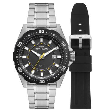 Imagem de Relógio Technos Masculino Racer Premium - 2315LBC/T1Y