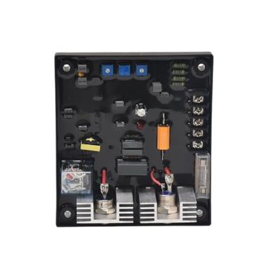 Imagem de 1 peça POW50A POW35A AVR regulador automático de tensão universal gerador sem escova estabilizador controle regulador peças (POW35A)