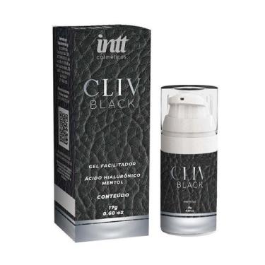 Imagem de Cliv Black - Gel Dessensibilizante Anal Refrescante 17g - INTT