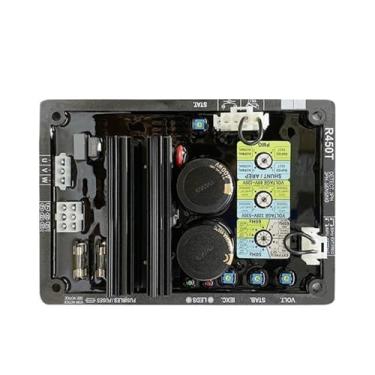 Imagem de 1 peça R450M R450 Regulador Automático de Tensão Estabilizador AVR Diesel Gerador Peças de Reposição (R450M)