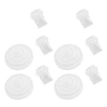 Imagem de Garosa Substituição de Válvula de Pato, Membrana de Silicone, Protetor de Refluxo, Amamentação, Acessórios Essenciais para M5