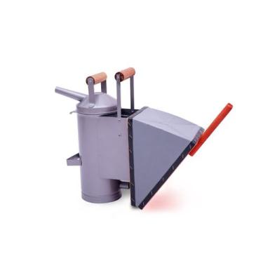 Imagem de Fumigador para apicultura Pintado G Zatti