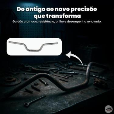 Imagem de Guidão Honda Cb Twister 2009 A 2015 / Cb 300 2004 A 2008 Confortável -