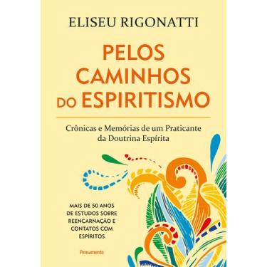 Imagem de Livro - Pelos Caminhos do Espiritismo
