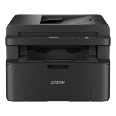 Imagem de Multifuncional Brother Laser 110V Mono A4 Wireless USB - DCP-L1652W
