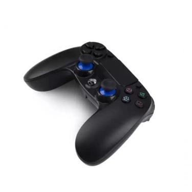 Imagem de Controle Playstation Dualshock 4 Preto Ps4