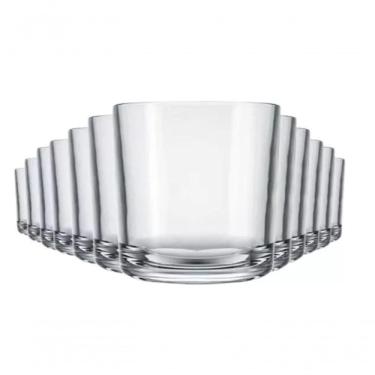 Imagem de Jogo 6 Copos Vidro Bar Roks 265ml