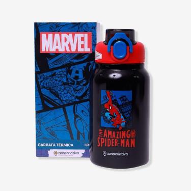 Imagem de Garrafa Jupiter Homem-aranha - Marvel