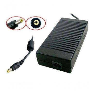 Imagem de Fonte Para Notebook 19.5v 7.7a 5.5x2.5mm Compatível Asus 2-149