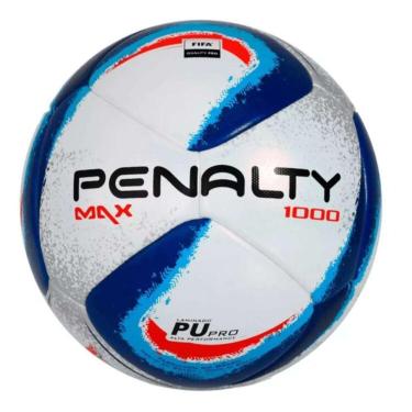 Imagem de Bola Futsal Penalty Max 1000 Xxiv - Bcoazulverm