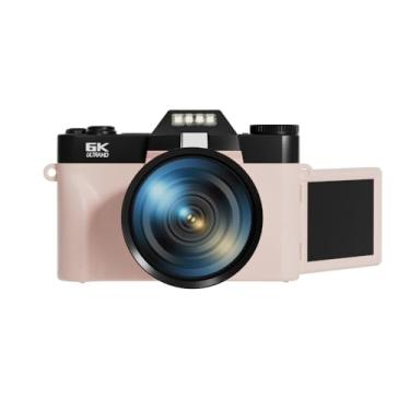 Imagem de Câmera digital 6K (rosa)