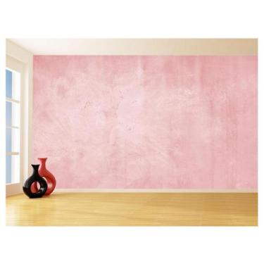 Imagem de Papel De Parede 3D Concreto Queimado Colorido 3,5M Kkt411 - Você Decor