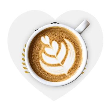 Imagem de Porta-copos de vidro | Porta-copos térmicos de fazenda, suportes estéticos absorventes para casa, cozinha, sala, mesa, café, formatura, praia, carro, mulheres, homens