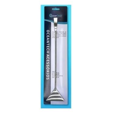 Imagem de Espátula Niveladora Profissional Ocean Tech 32cm Em Aço Inox