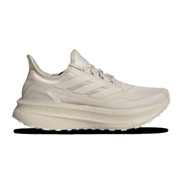 Imagem de adidas Tênis feminino Ultraboost 5 Gore-tex, Wonder Alumina/Wonder Alumina/Semi Flash Aqua, 38