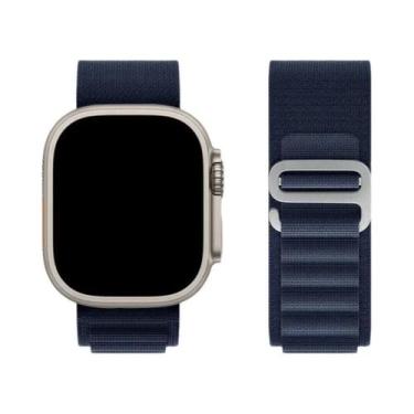 Imagem de Pulseira Ultra 2 De 49mm Para Apple Watch, Laço Alpino G-Hook, Compatí