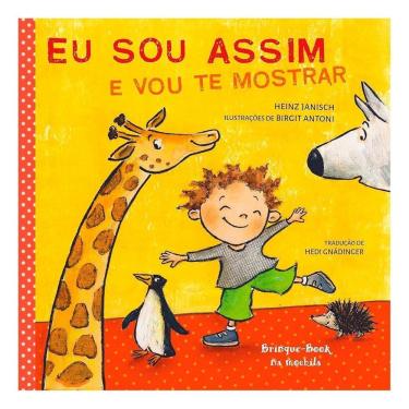 Imagem de Eu Sou Assim e Vou Te Mostrar